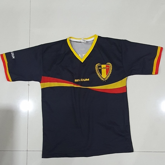 Hazard Belgium Jersey - Picture 3 of 4